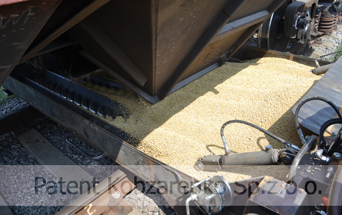 Vagunite tühjendamise ja täitmise seade - Image 3