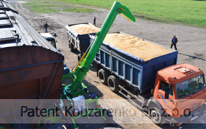 Vagunite tühjendamise ja täitmise seade - Image 4