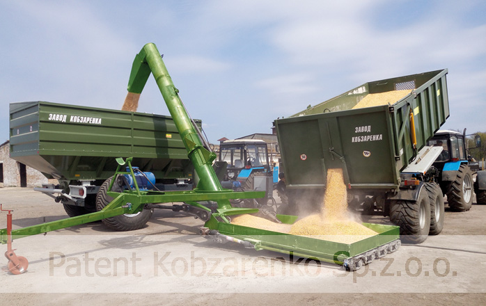 Vagunite tühjendamise ja täitmise seade