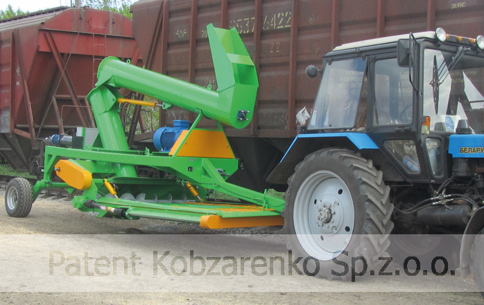 Vagunite tühjendamise ja täitmise seade - Image 7