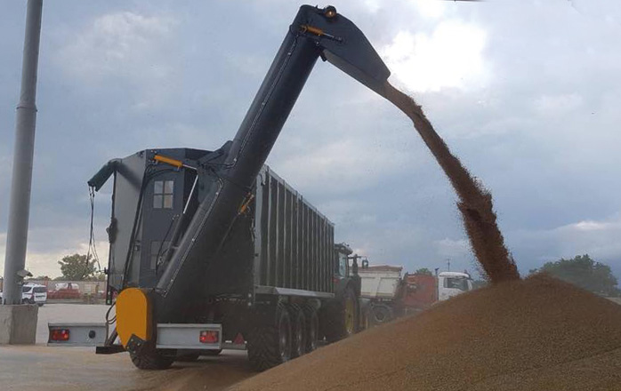 Vilja ümberlaadimise tagaluuk - Image 5