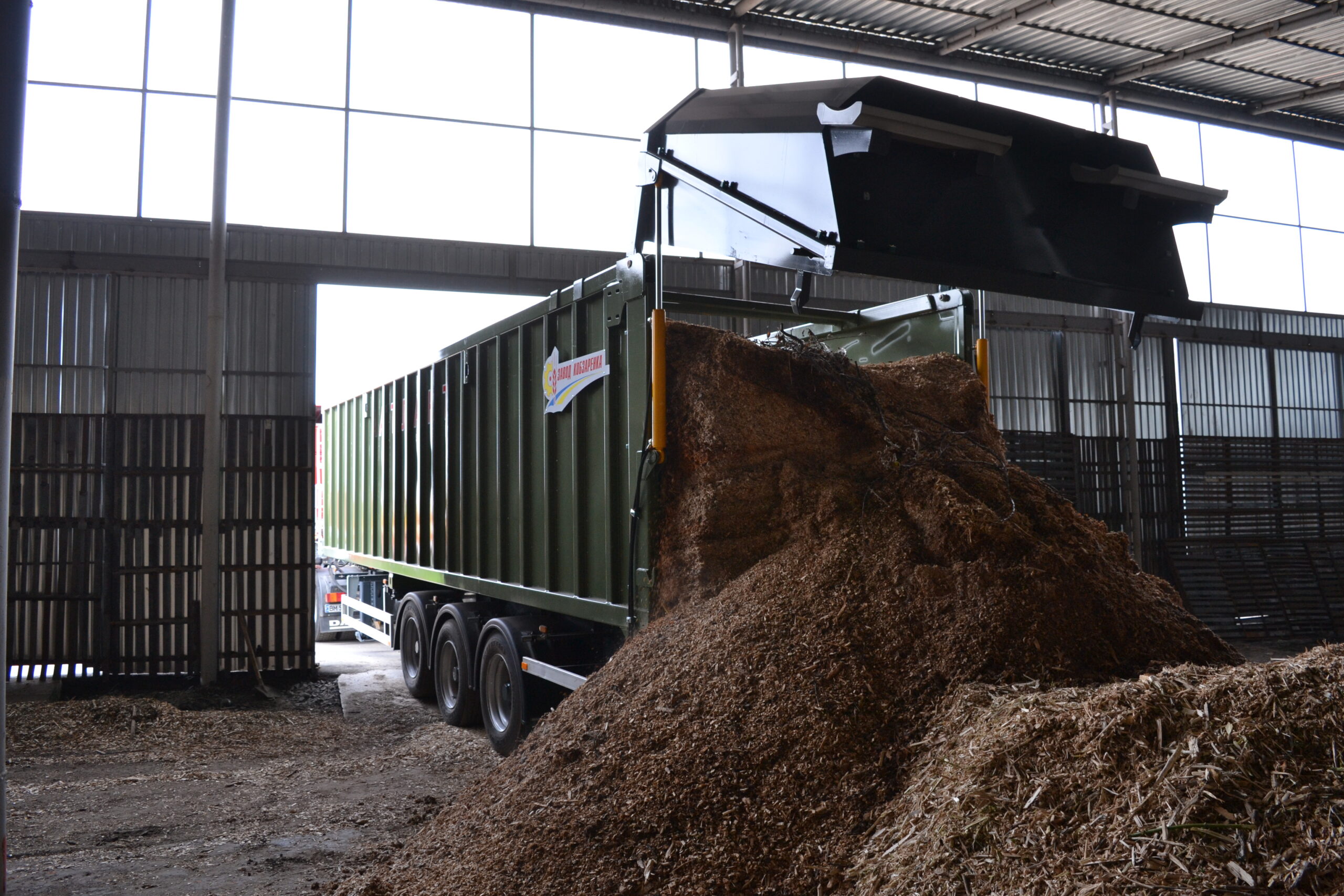 AZK-46 Lükandseinaga kast konteinerplatvormile - Image 13