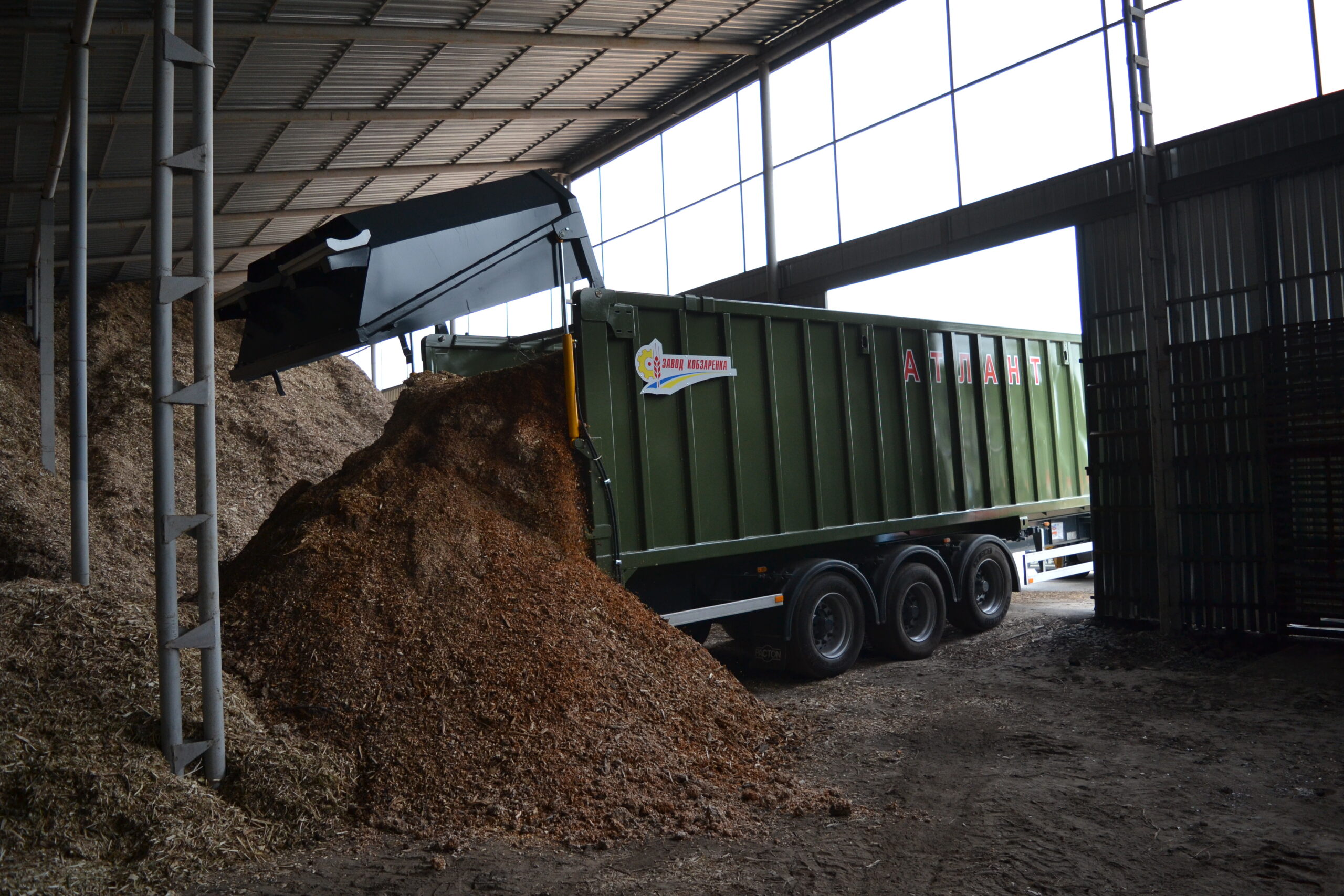 AZK-46 Lükandseinaga kast konteinerplatvormile - Image 12