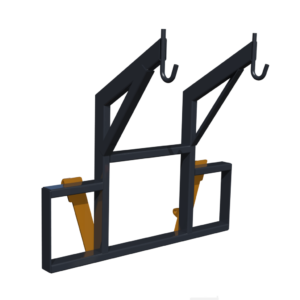 Kotitõstjad traktrolile