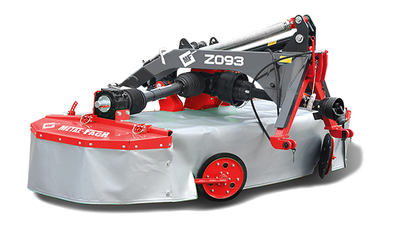 Esiniiduk Z093 Frontcut