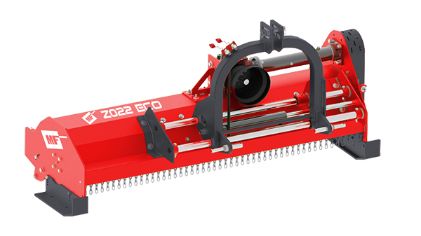 Ketasniiduk Z022 Slimcut