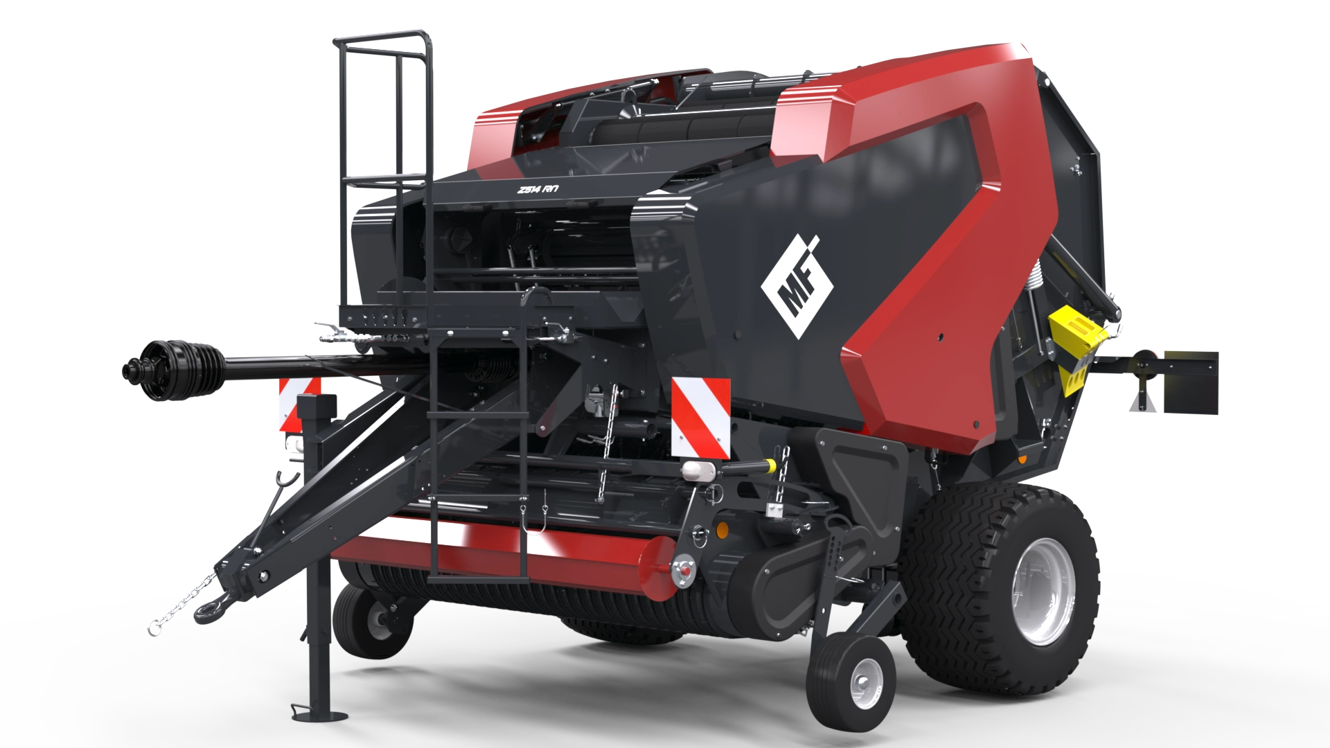 Z514 muutuva kambriga ruloonpress