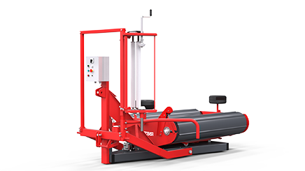 Statsionaarne pallimähkija Z561