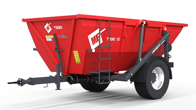 Monokere kallurhaagis T930