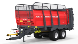 Sõnnikuhaagis N267 - 8T