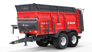 Sõnnikuhaagis N272/6 - 18T