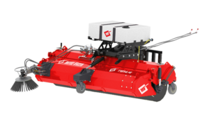 Tänavapuhastusharjad