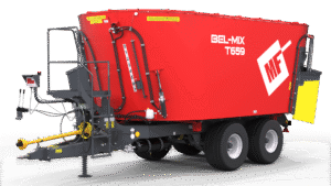 Söödahaagis T659/4 BEL-MIX