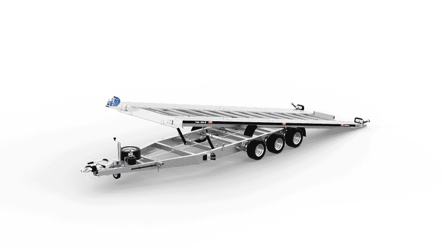 TRIMAXLIFT 55 – Premium Tilt Trailer - Functionality and aesthetics in one - Image 2