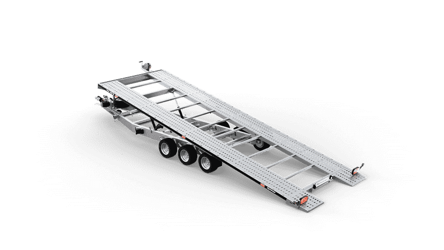 TRIMAXLIFT 55 – Premium Tilt Trailer - Functionality and aesthetics in one - Image 4
