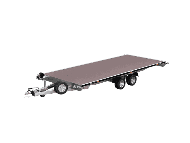 LOGI 90 – Professionaalne logistikahaagis kaupade ja kaubaaluste veoks